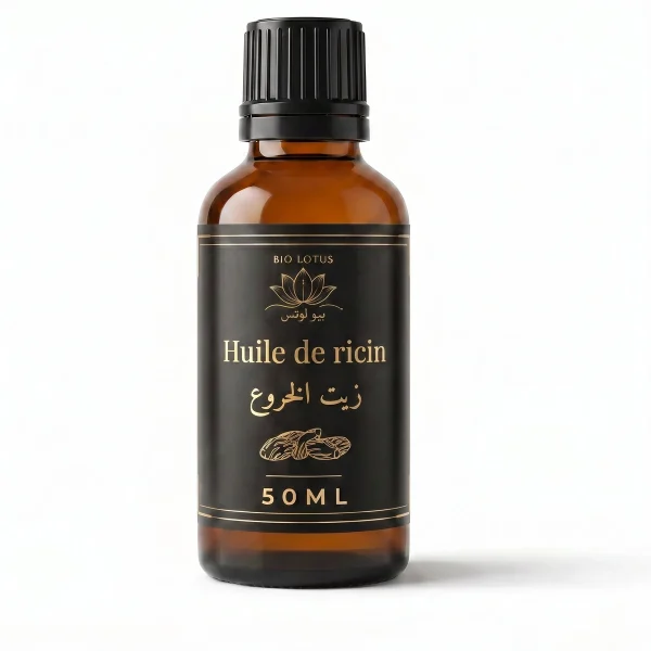 huile de ricin Huile de Ricin