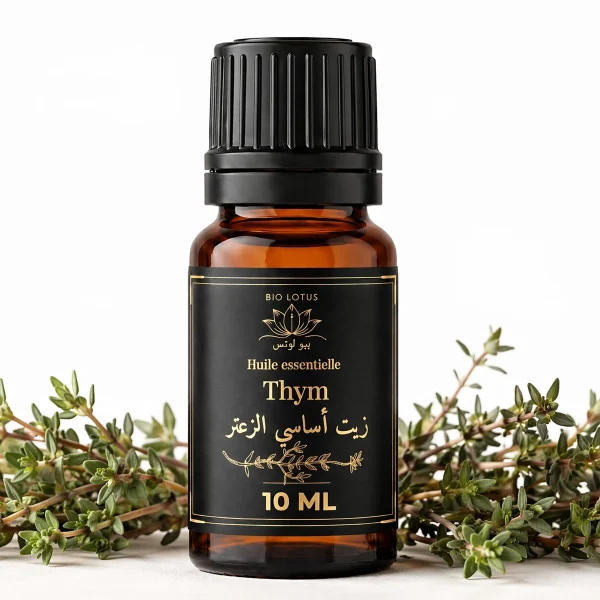 Huile Essentielle Thym
