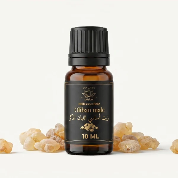 huile d'oliban 2 Huile Essentielle Encens