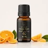 huile d'orange douce 2 Huile Essentielle Orange Douce