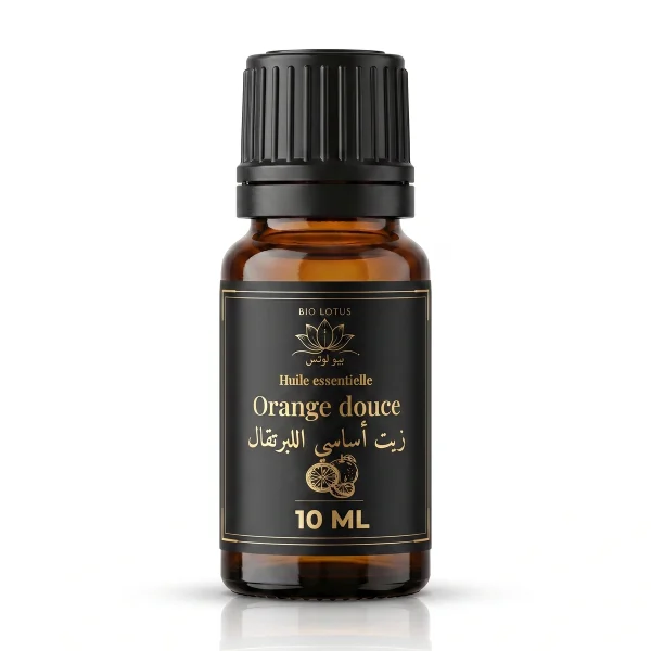 huile d'orange douce Huile Essentielle Orange Douce