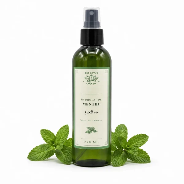 hydrolat de menthe 2 Hydrolat de Menthe