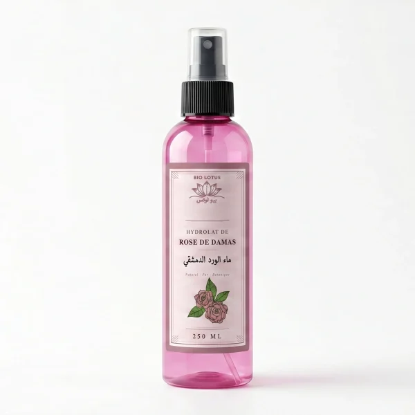 hydrolat de rose de damas Hydrolat Rose