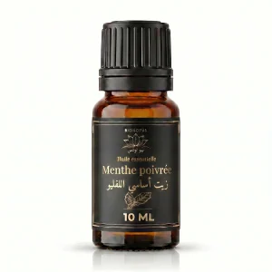 Huile Essentielle Menthe Poivrée