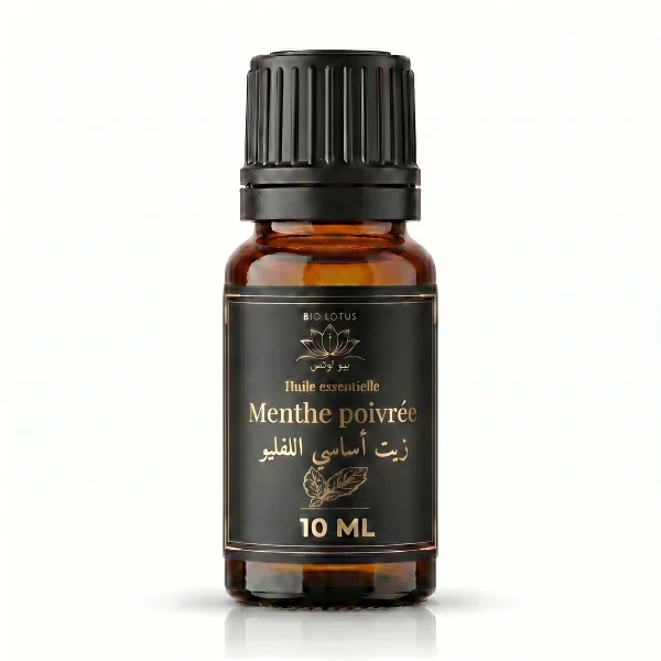 Huile Essentielle Menthe Poivrée