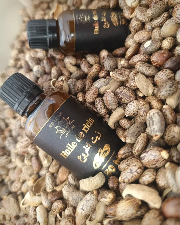 Huile de ricin : bienfaits et conseils d’utilisation pour les cheveux, les cils et la peau